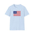 Liberty 250 Flag T-Shirt — Betsy Ross 13-Star Anniversary Tee - 4LibertyShop.com