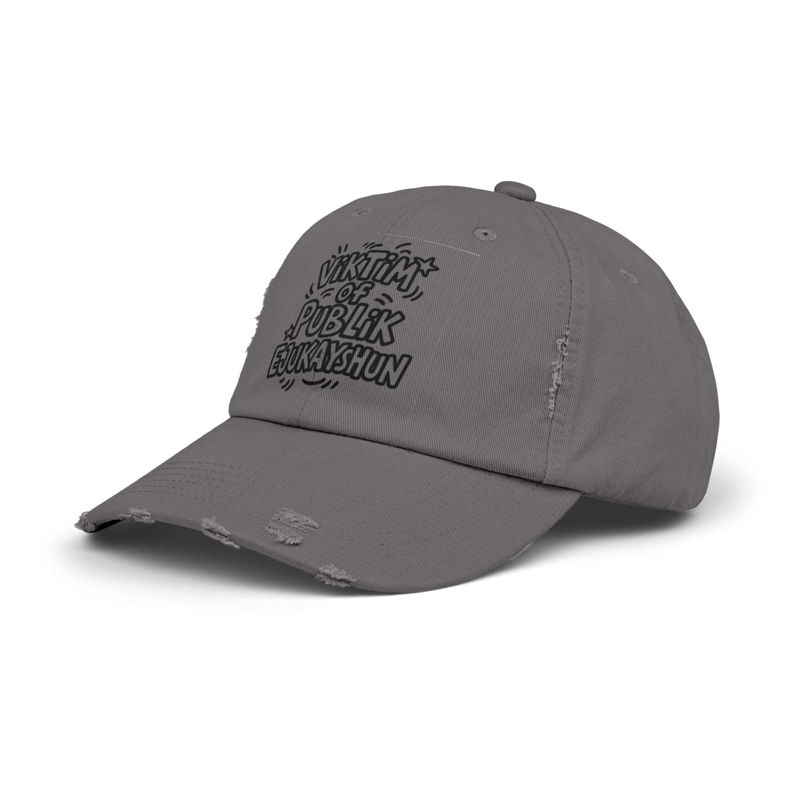 Walton & Johnson: Publik Ejukayshun Hat