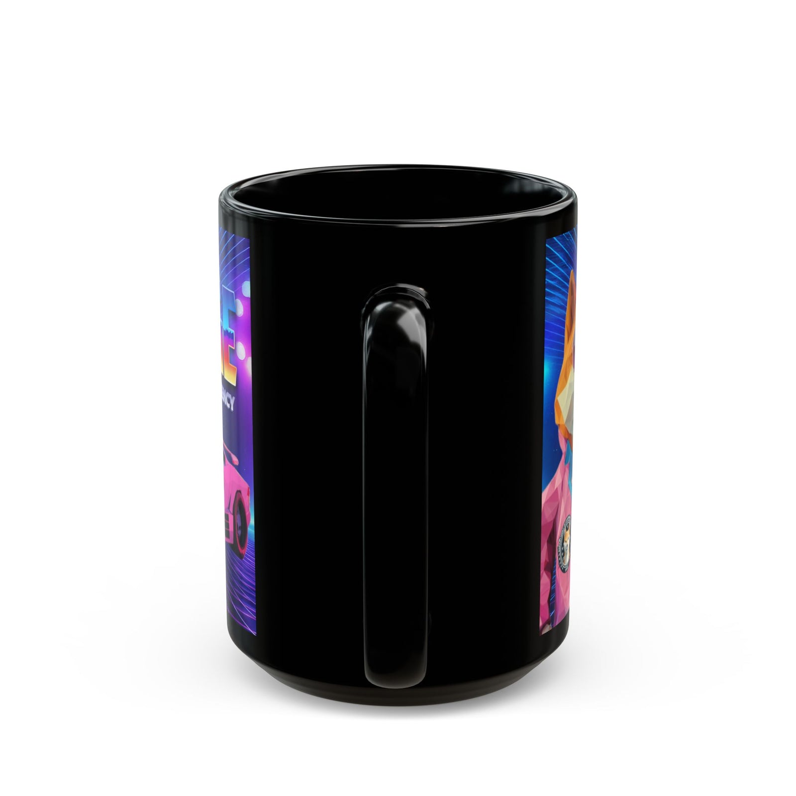 Miami DOGE Mug (11oz, 15oz)