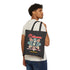 Space-Age Shopper - Culturama Cotton Canvas Tote Bag