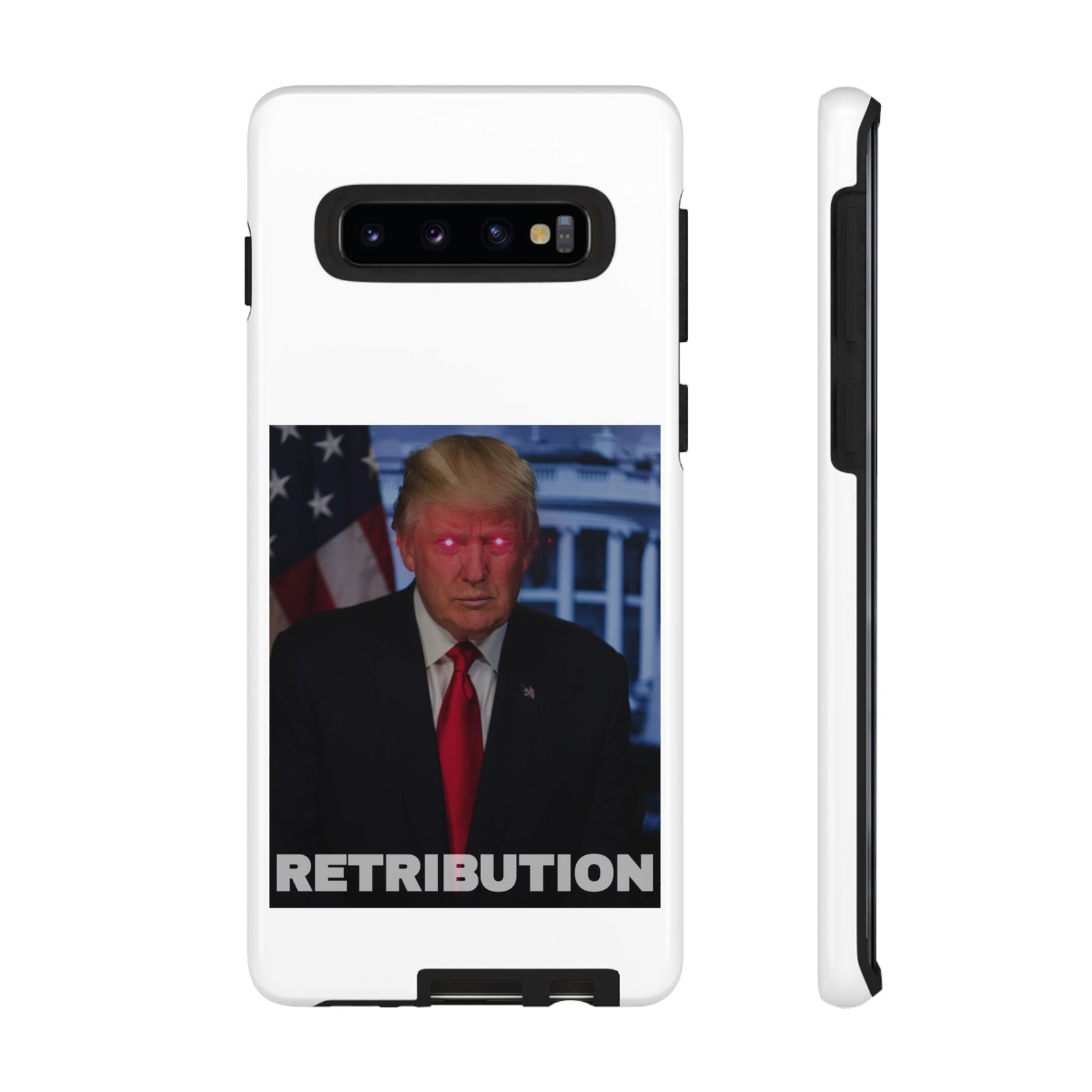 Trump's Retribution Phone Case