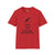 T-Shirt — "Keep Calm and Declare Independence" Quill Graphic Patriotic Tee - 4LibertyShop.com