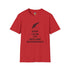 T-Shirt — "Keep Calm and Declare Independence" Quill Graphic Patriotic Tee - 4LibertyShop.com