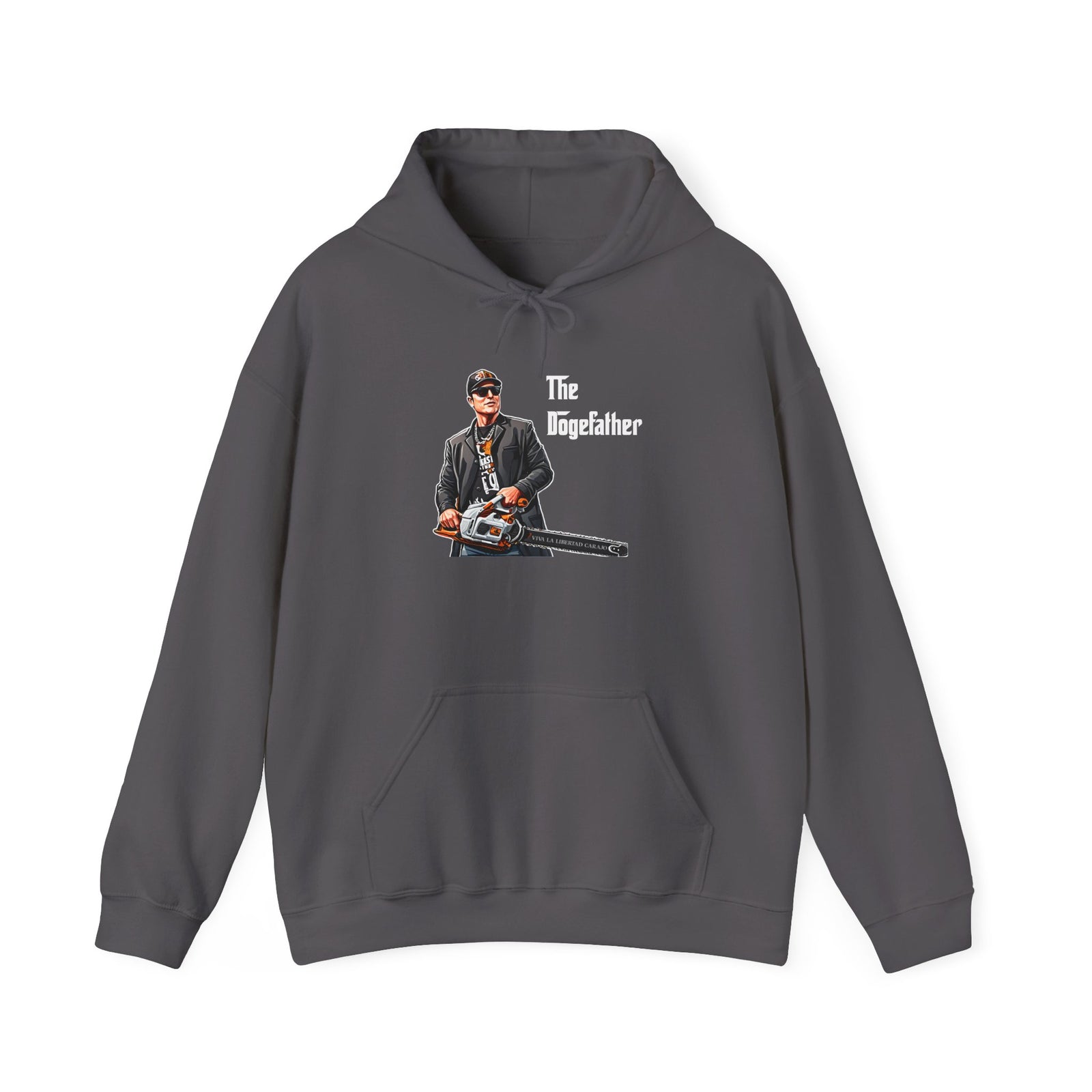 Walton & Johnson: The Dogefather Hoodie