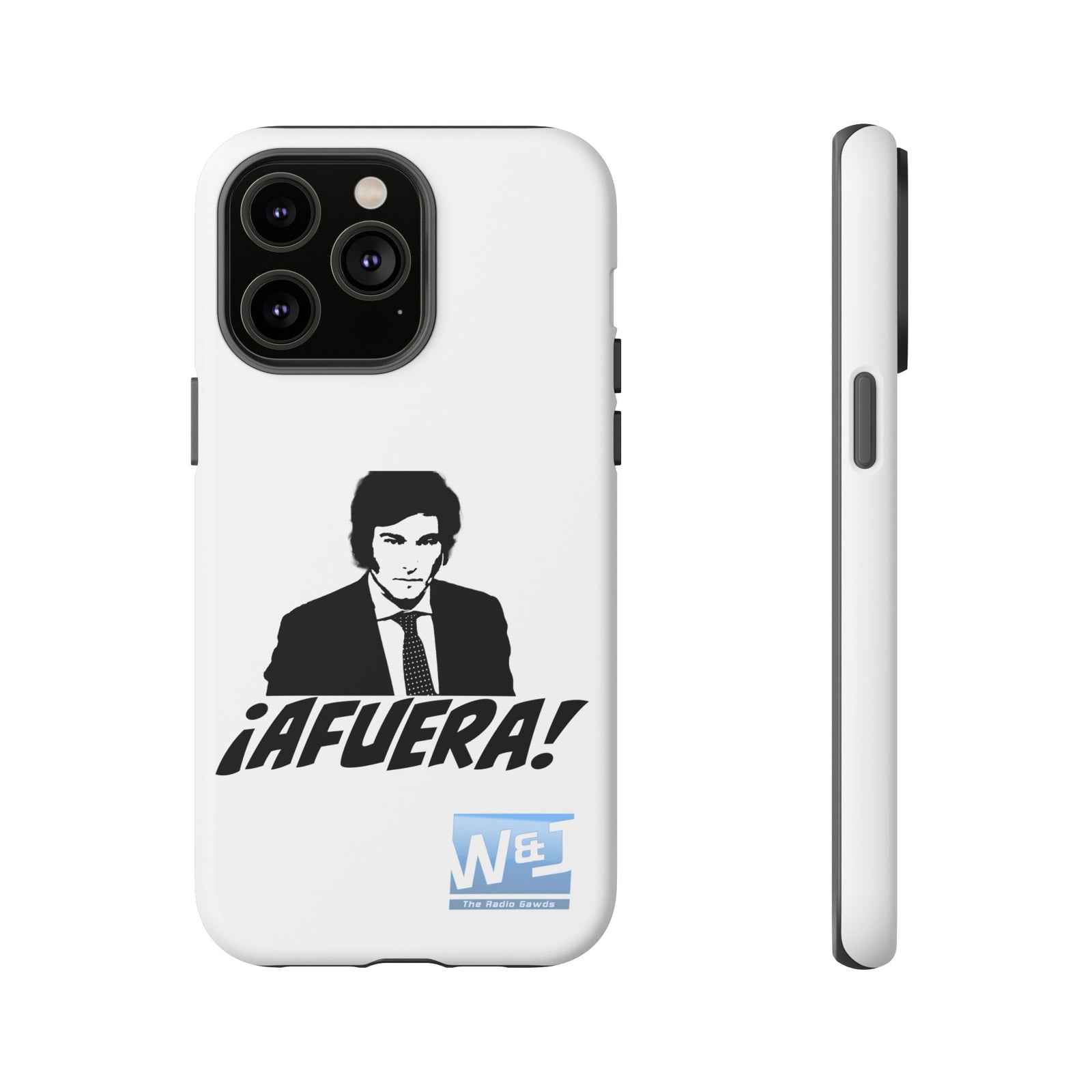 Walton & Johnson - Afuera Phone Case