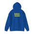 Walton & Johnson: Official D.O.G.E. Field Agent Hoodie – Efficiency Enforcement Agent