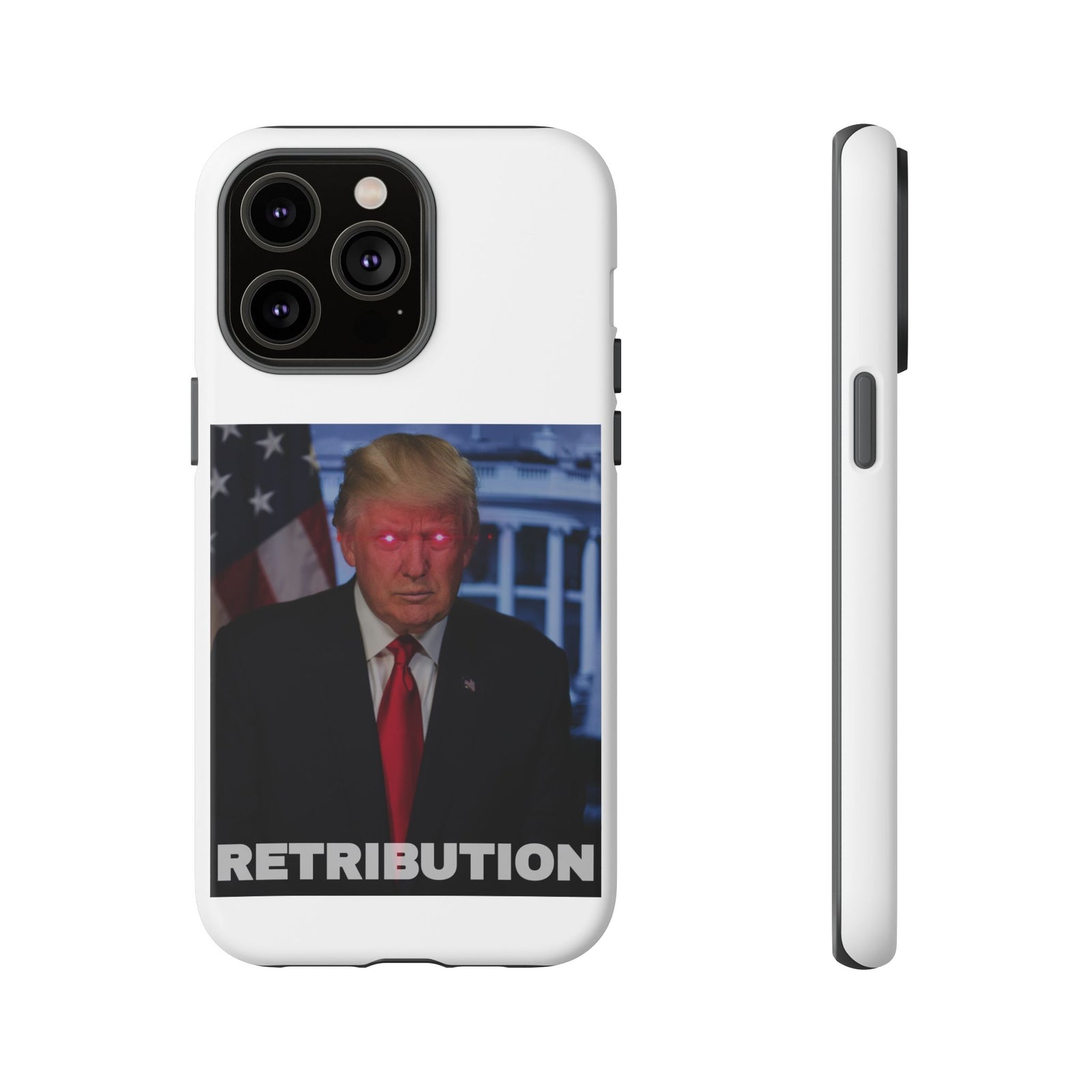 Trump's Retribution Phone Case