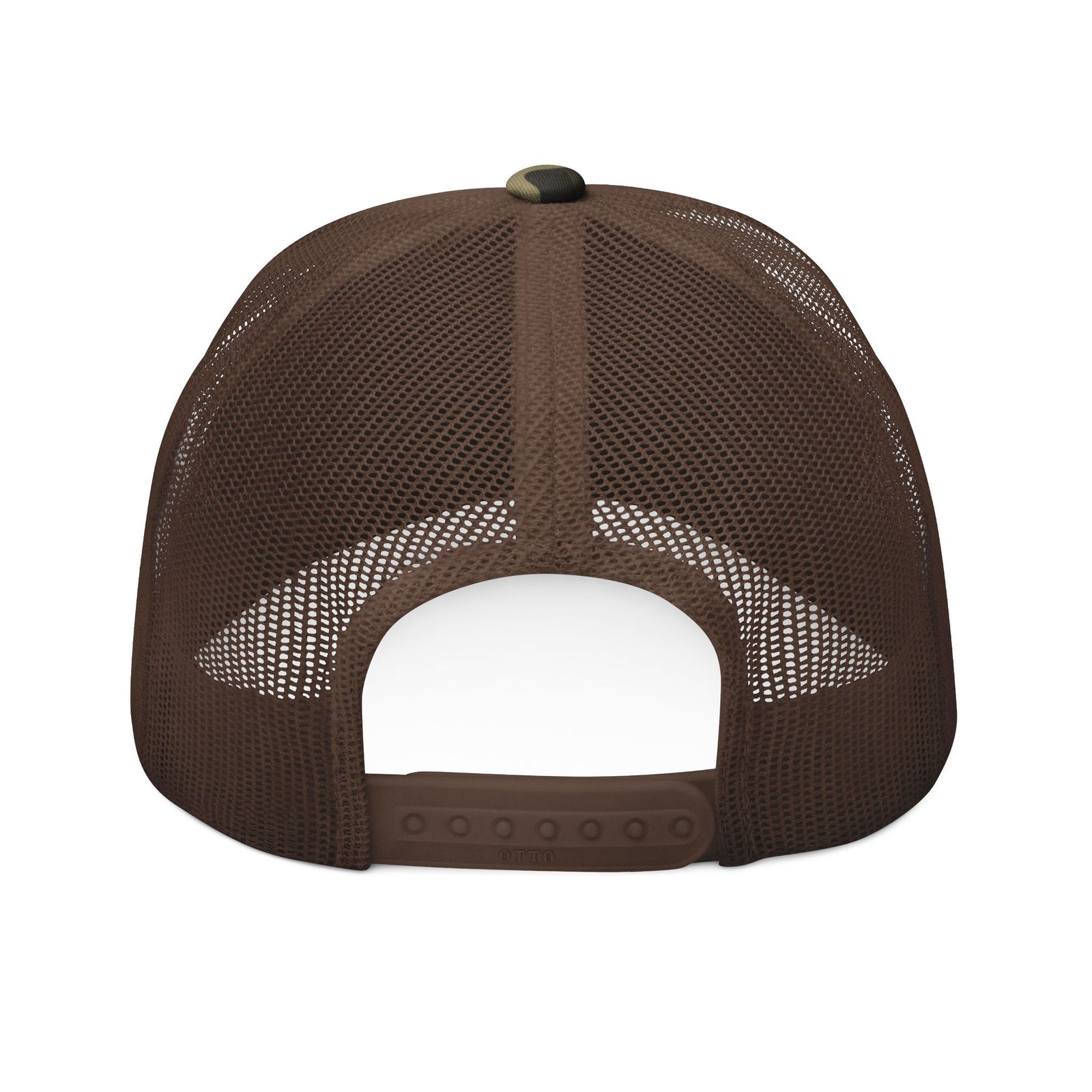 1776 Camo Trucker Hat — Embroidered Patriotic Mesh Cap - 4LibertyShop.com