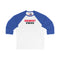 Walton & Johnson - Arrest Fauci Baseball Tee