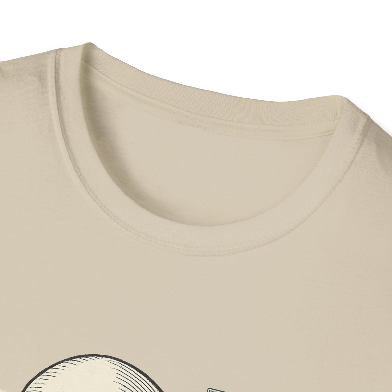 Milton Friedman TNSTAAFL T-shirt