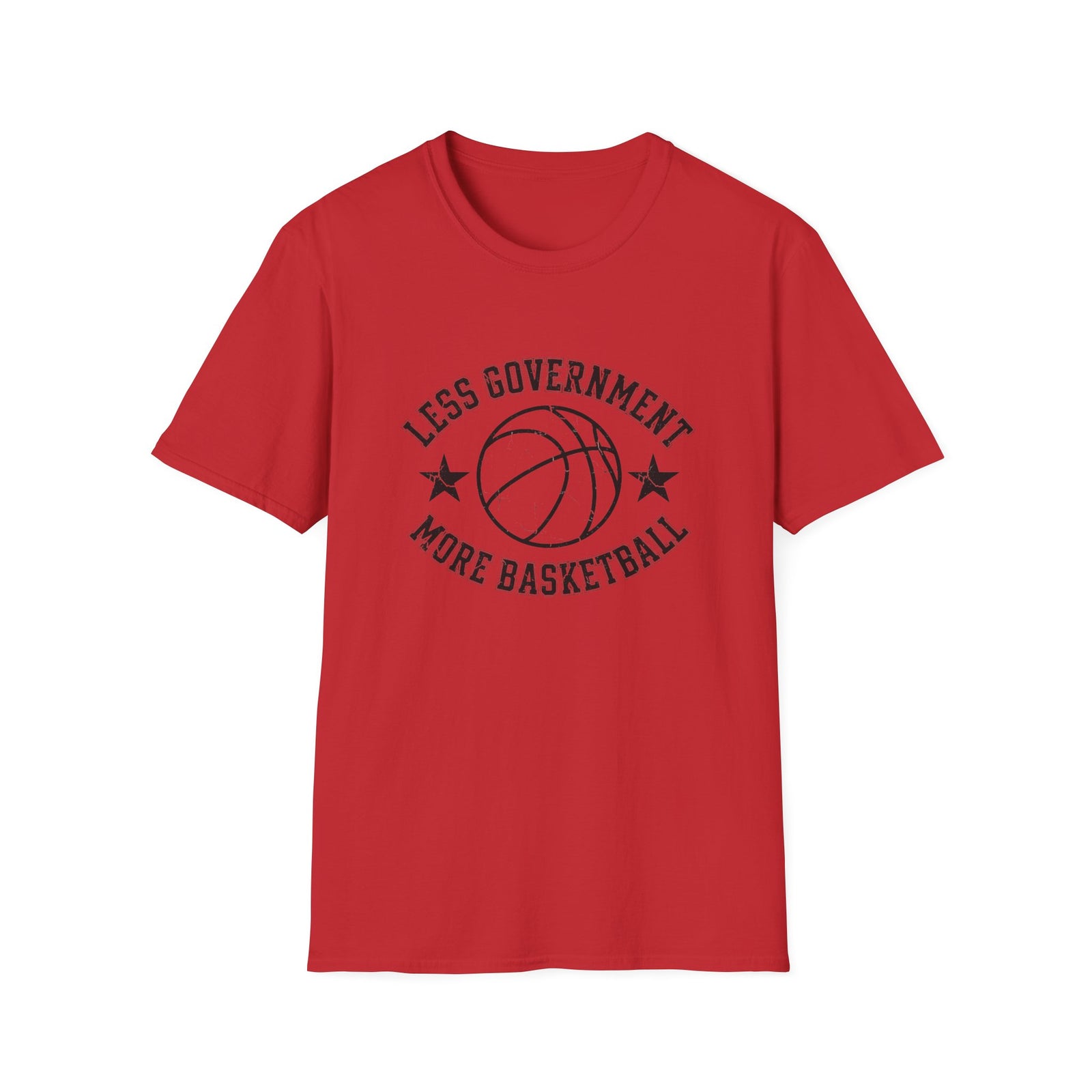 Basketball T-Shirt - 