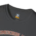 Homeschool Workshop — Homeschool Mom T-Shirt — Eagle Graphic Tee for Proud Homeschooling Moms