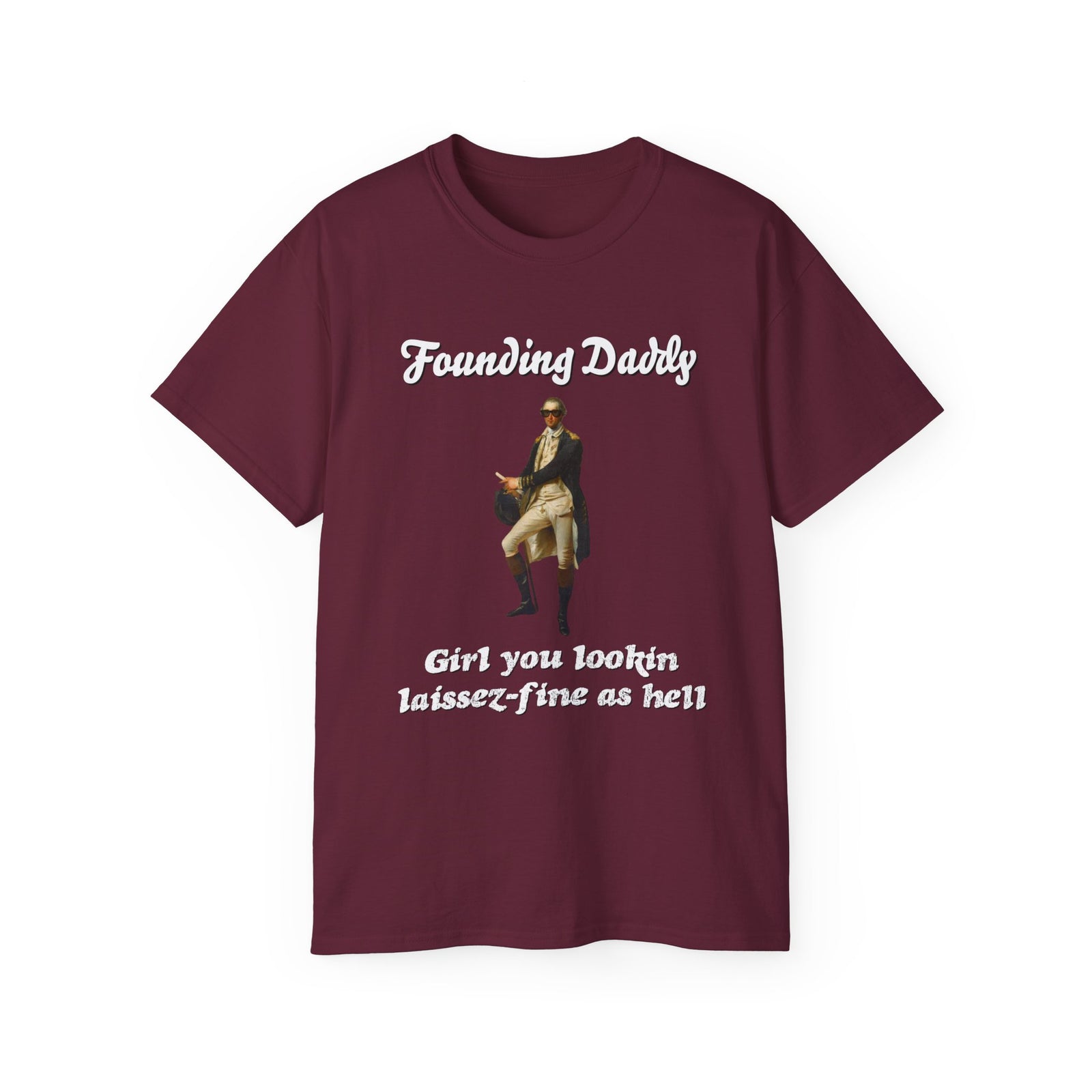 Walton & Johnson - Founding Daddy T-Shirt