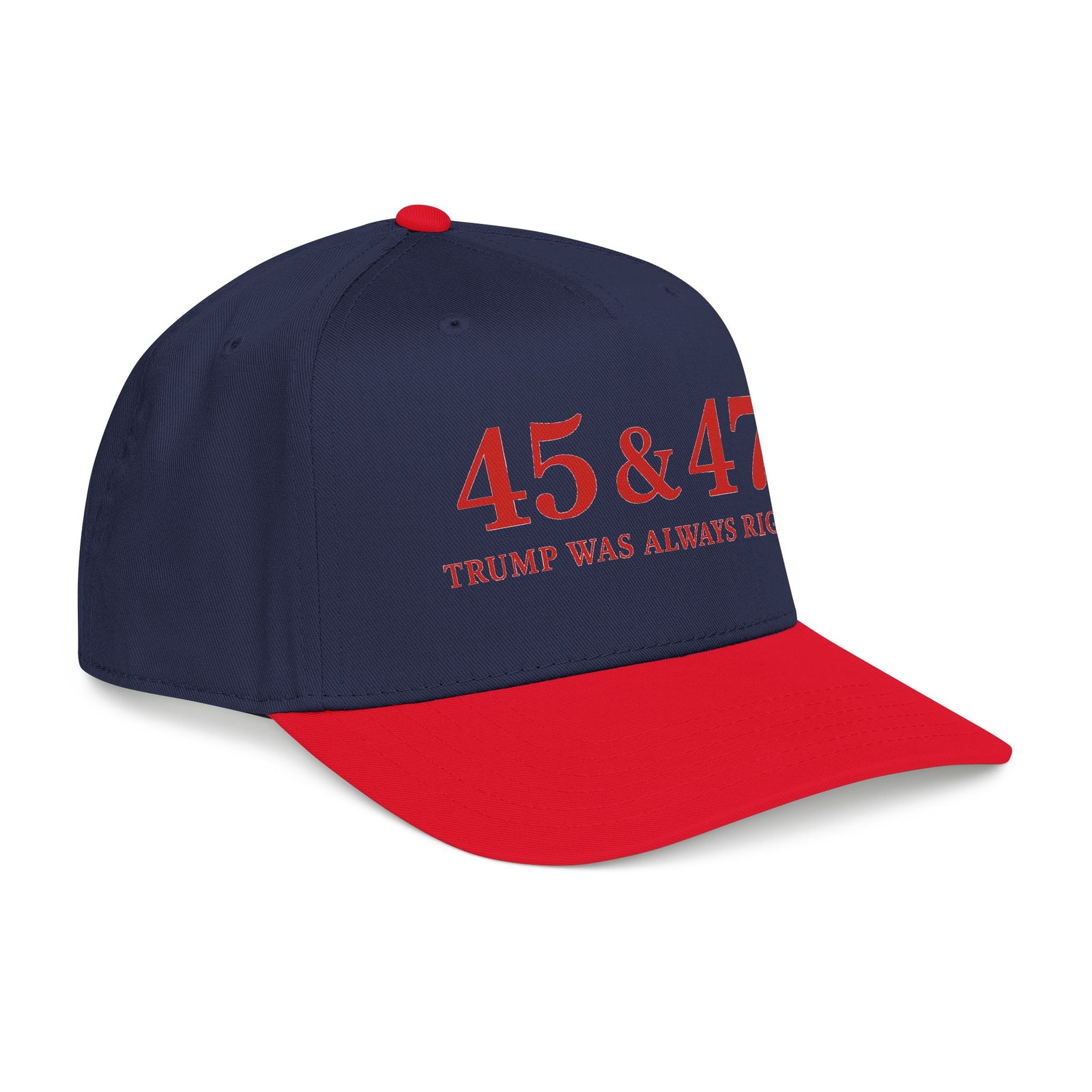 Walton & Johnson: Trump Was Always Right Hat