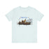 Rebel Scum Washington Crossing the Delaware Tee