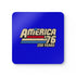 America '76 250 Years Coaster Set - 4LibertyShop.com