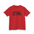 Homeschool Workshop | Kids "Homeschool Rocks" Graphic Tee for Homeschool Families - 4LibertyShop.com
