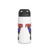 "Freedom Rocks" Stainless Steel Water Bottle