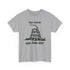 Walton & Johnson - FAFO Gadsden T-Shirt