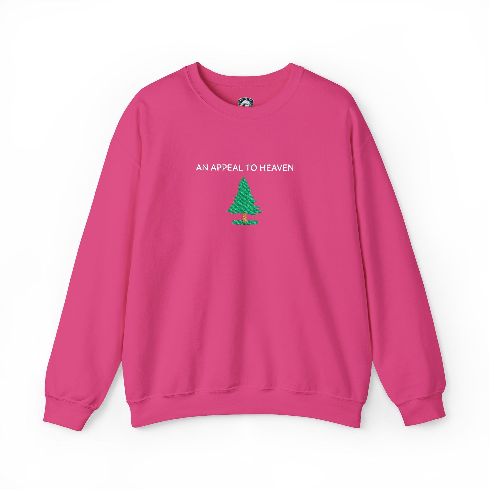 An Appeal To Heaven Embroidered Sweatshirt