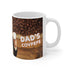 Donald Trump "Dad's Covfefe" Coffee Mug