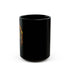 Benjamin Franklin Stained Glass Mug (11oz,15oz)
