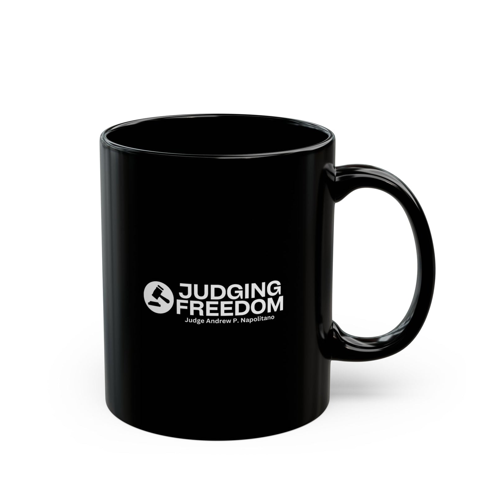 Judge Nap: It's Dangerous to be Right Mug