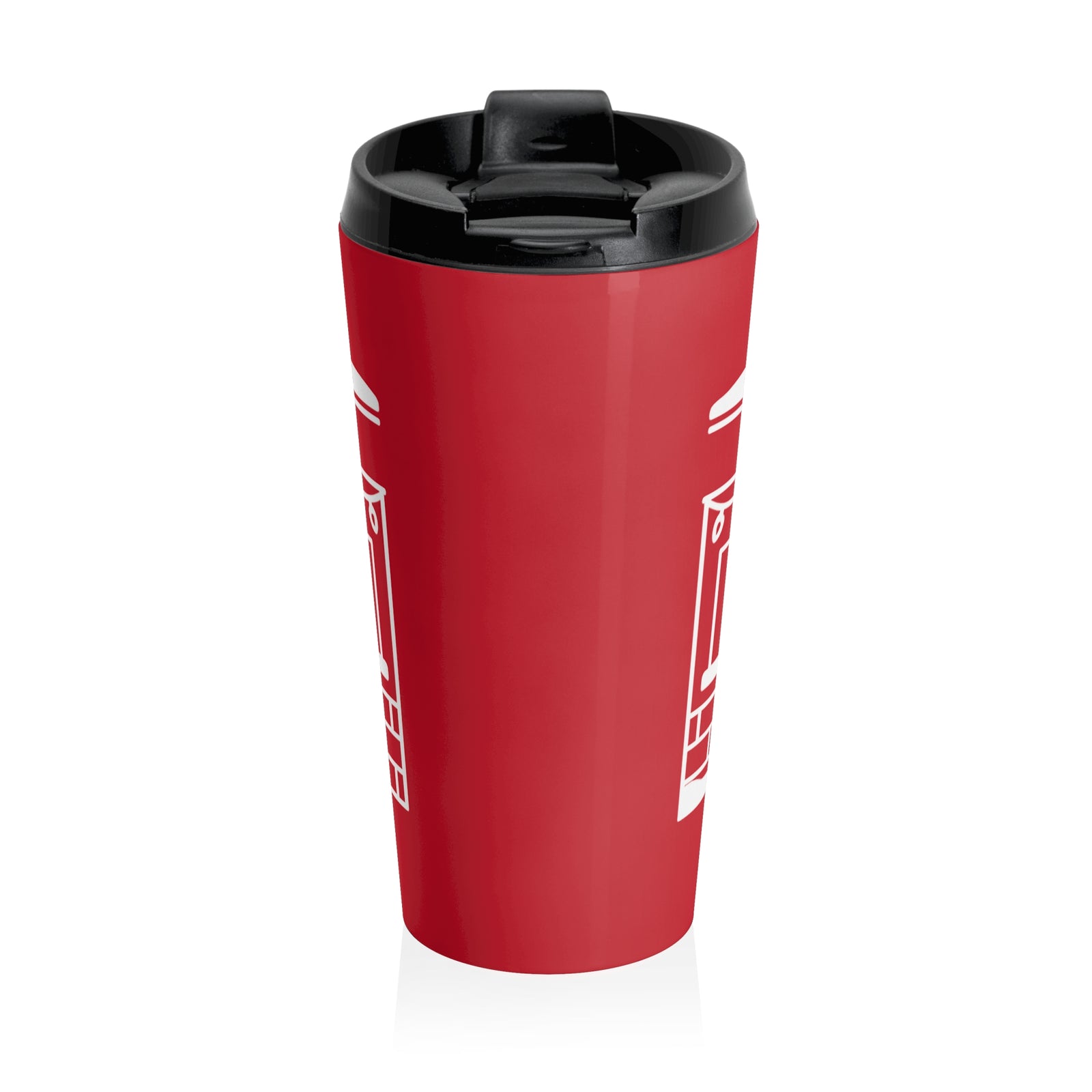 Red Cup Day 'Taxation Is Theft' Travel Mug - 4LibertyShop.com