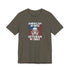 Walton & Johnson: American By Birth Veteran By Choice T-Shirt