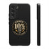 Walton & Johnson: Proud 10%er Phone Case - 4LibertyShop.com