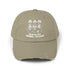 Walton & Johnson: Helen Keller "Hear No Evil, See No Evil" Hat