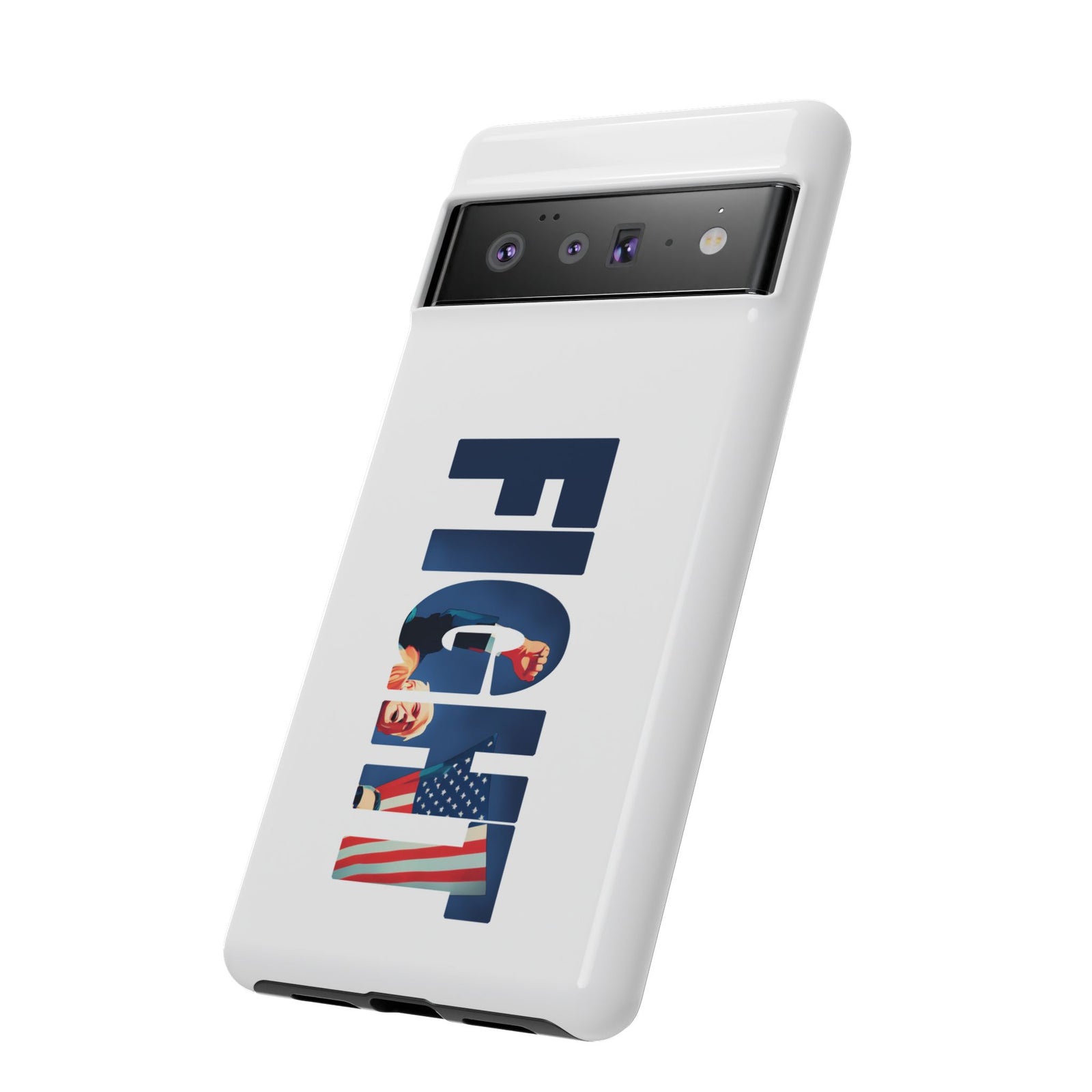 Trump Fight Phone Case