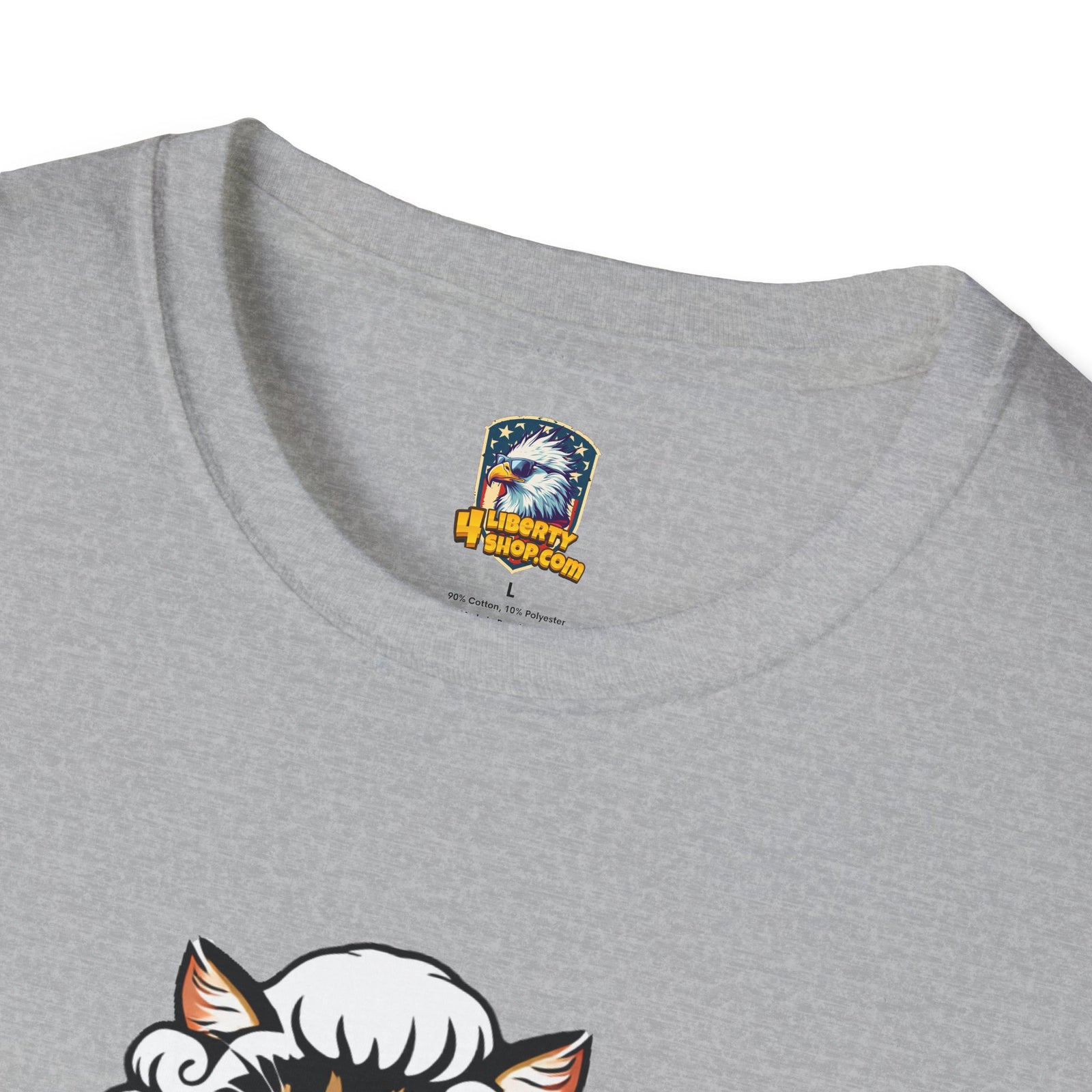 Founding Felines T-Shirt – Revolutionary Cats Graphic Tee - 4LibertyShop.com