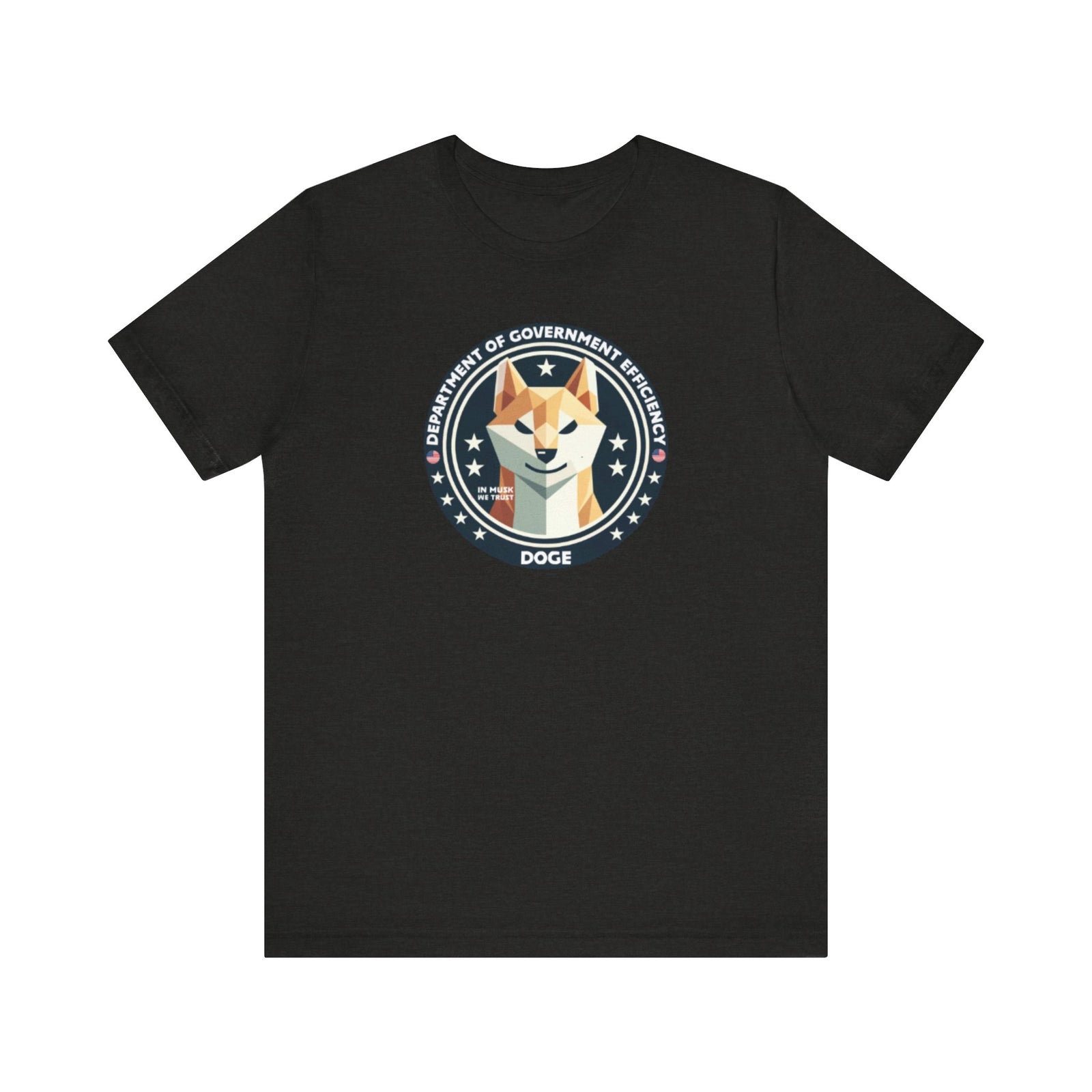 Walton & Johnson: D.O.G.E. Field Agent T-Shirt