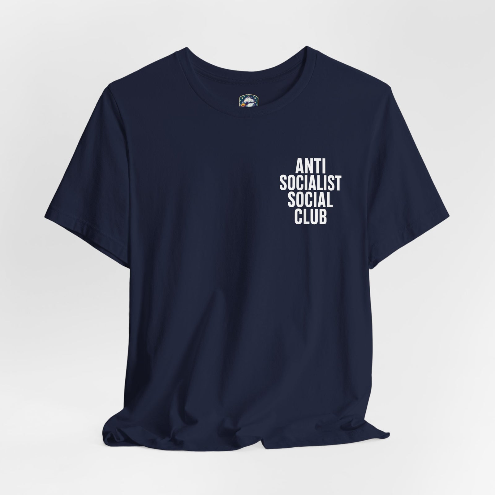 Anti Socialist Social Club T-Shirt - 4LibertyShop.com