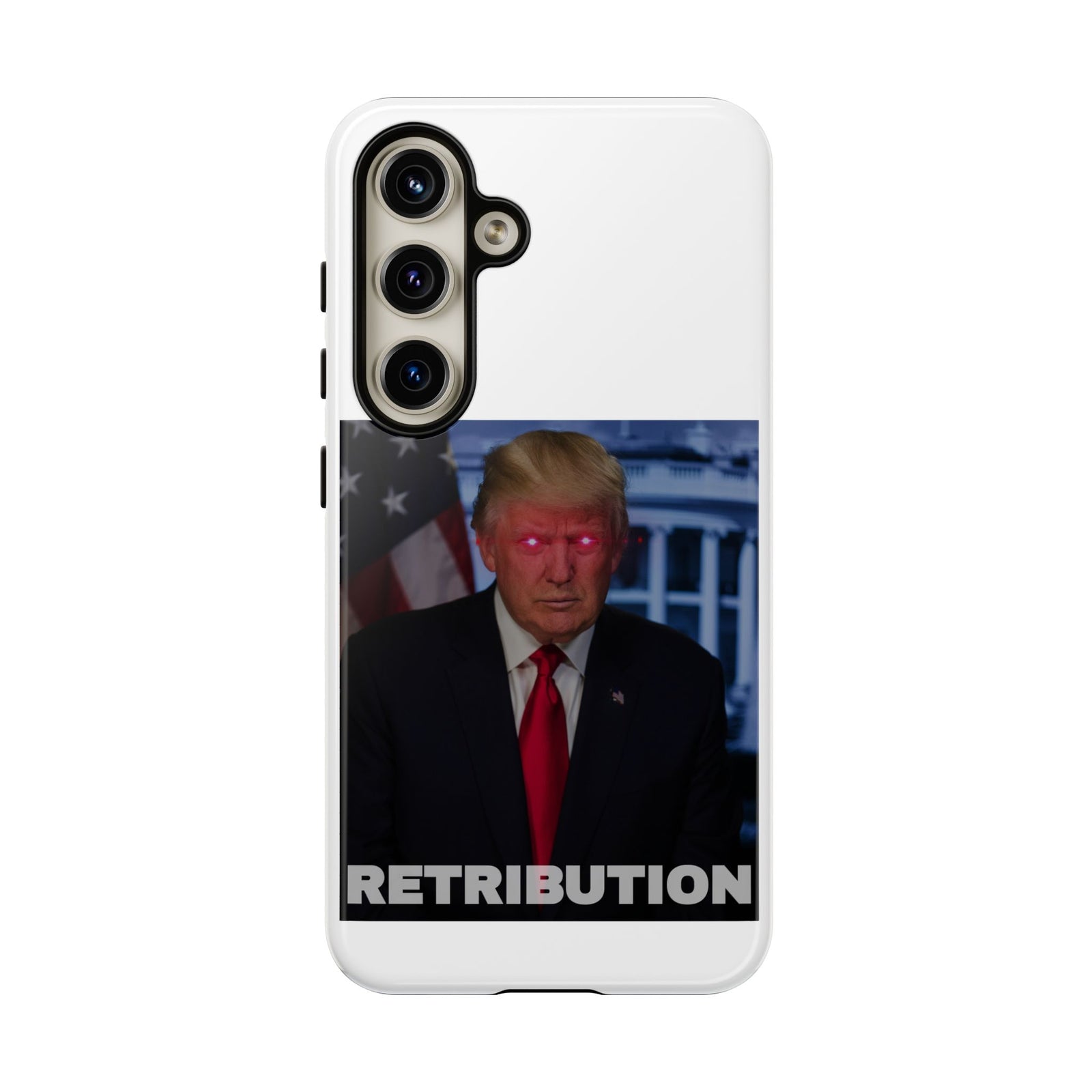 Trump's Retribution Phone Case