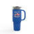 Liberty Tonight: Gulf of America Shark Tumbler, 40oz