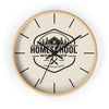 Homeschool Workshop: Workshop Wall Clock - 4LibertyShop.com