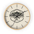 Homeschool Workshop: Workshop Wall Clock - 4LibertyShop.com