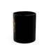 Benjamin Franklin Stained Glass Mug (11oz,15oz)