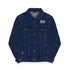 Abolish the ATF 2nd Amendment Denim Jacket with Gadsden Snake Sleeve