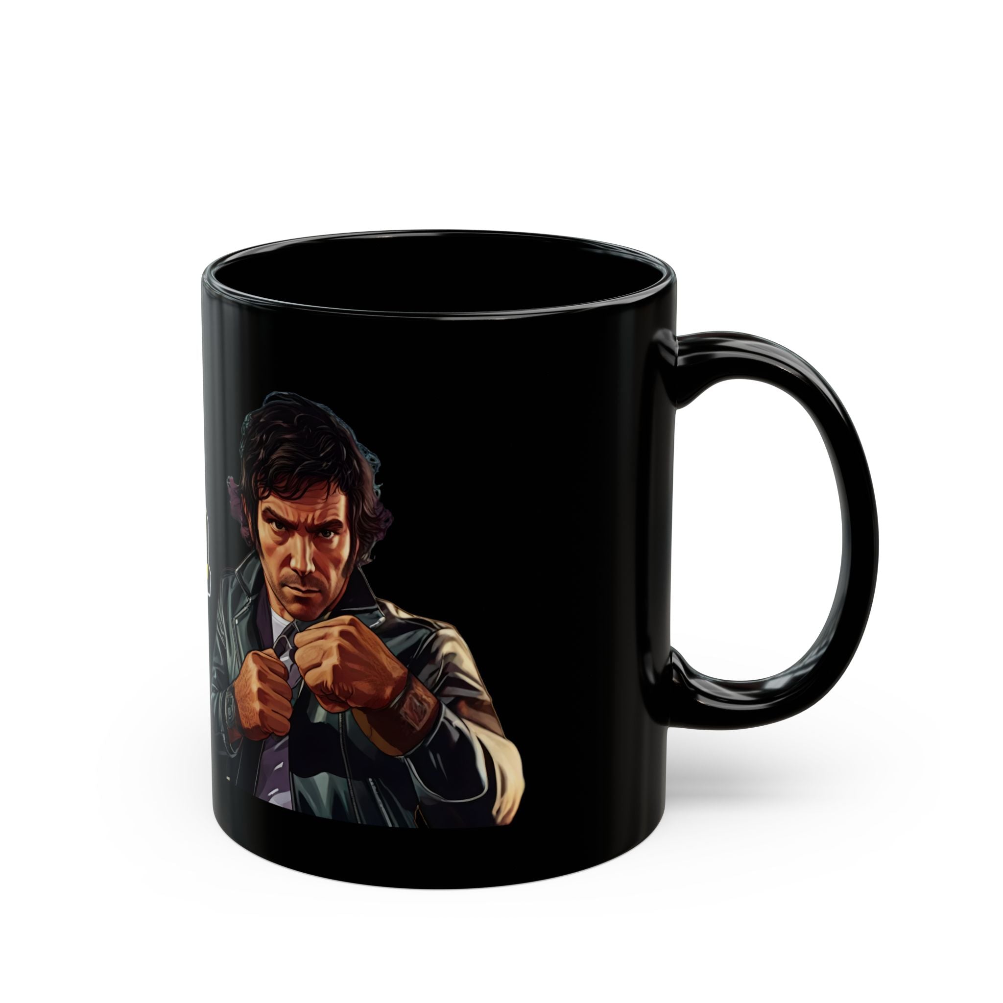 Javier Milei - Miller Intellectual Mug