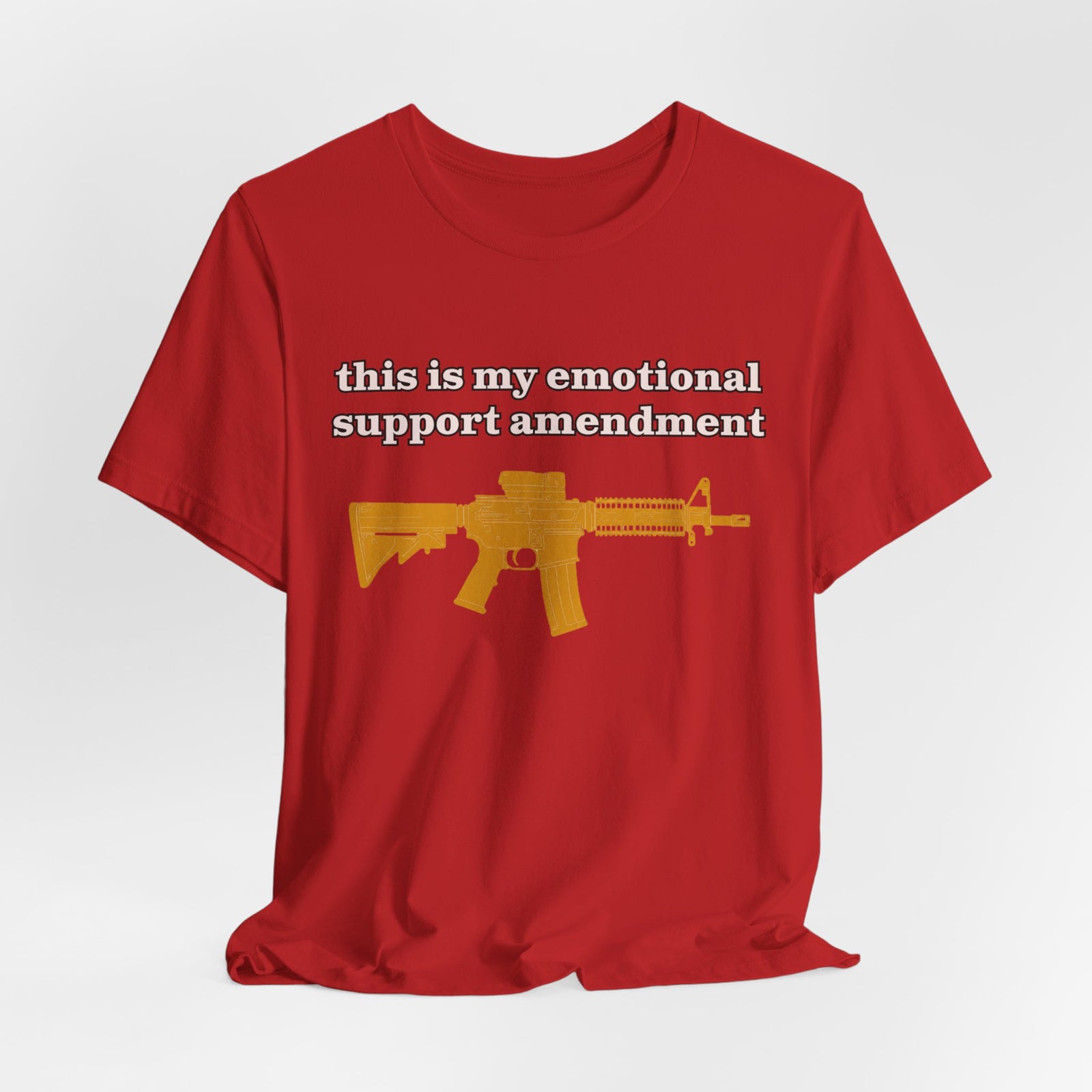 2nd Amendment Tee — 