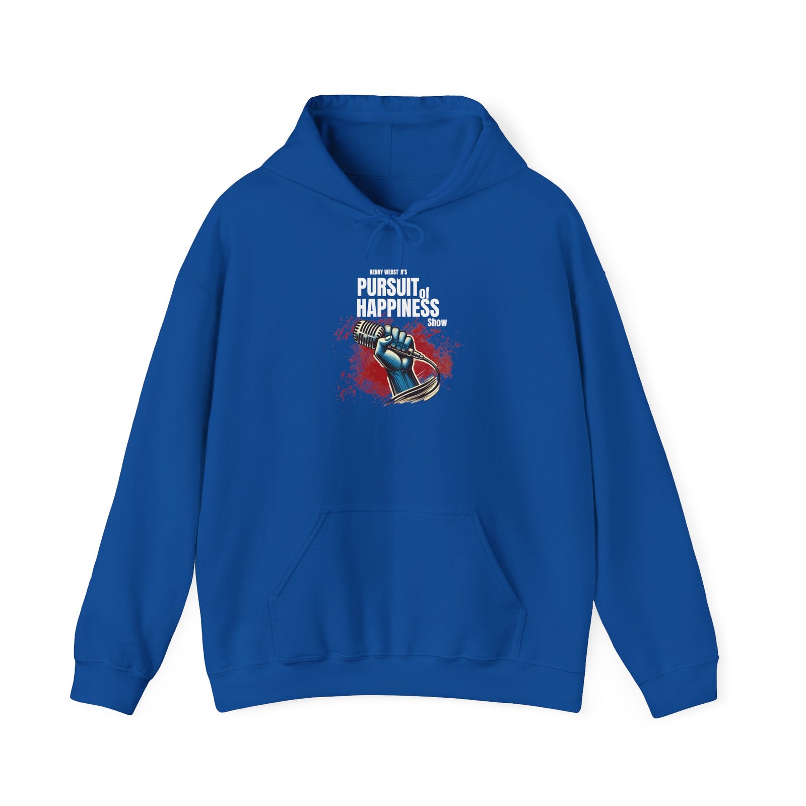 Walton & Johnson: Kenny Webster's Pursuit of Happiness Hoodie