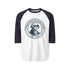 1776 Department of Revolution George Washington Baseball Shirt