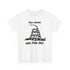 Walton & Johnson - FAFO Gadsden Tee