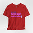 Hey Comrade, The Gulag Doesn't Have Iced Coffee T-Shirt — Funny Anti-Communist Graphic Tee - 4LibertyShop.com