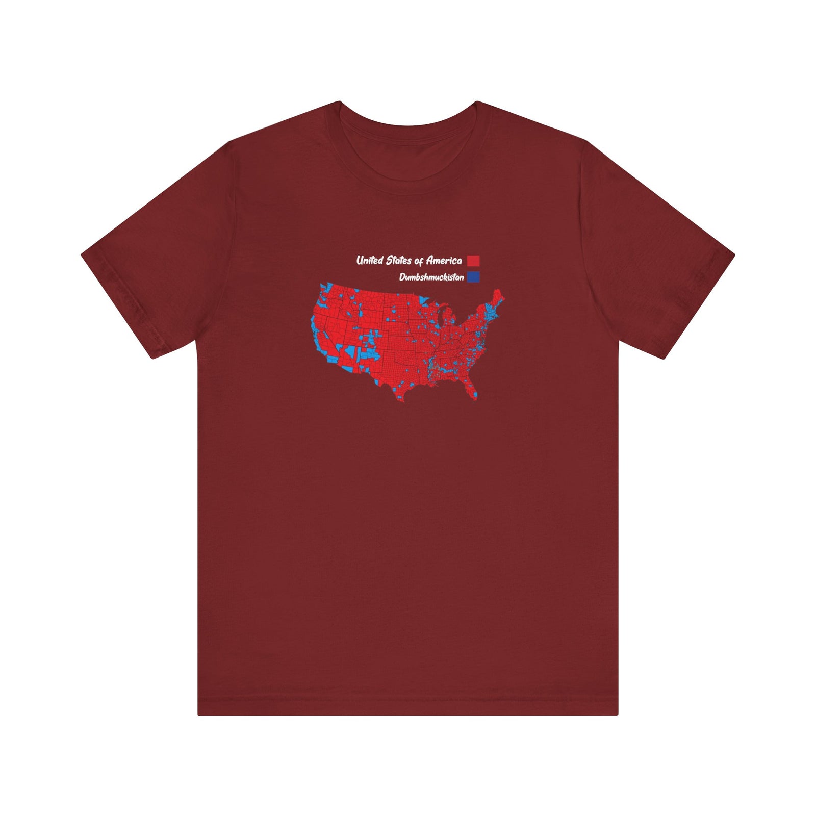 Divided States T-Shirt