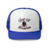 Gulf of America Skull Trucker Cap