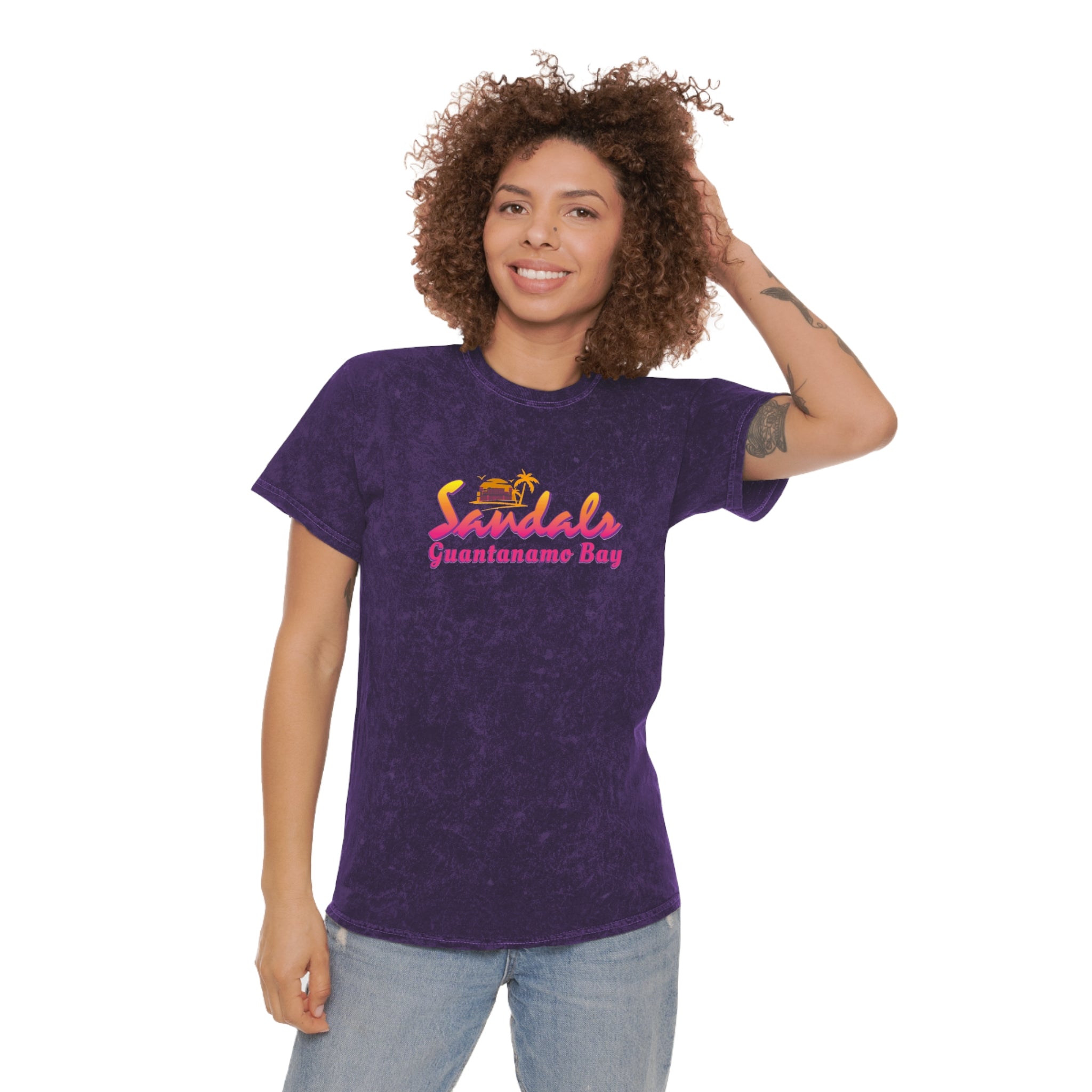 Sandals Guantanamo Bay T-Shirt